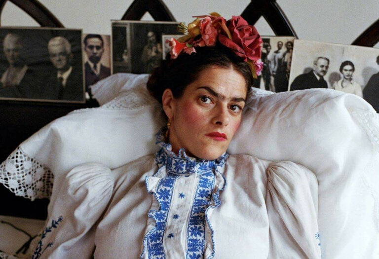 cultivator tracey emin as kahlo