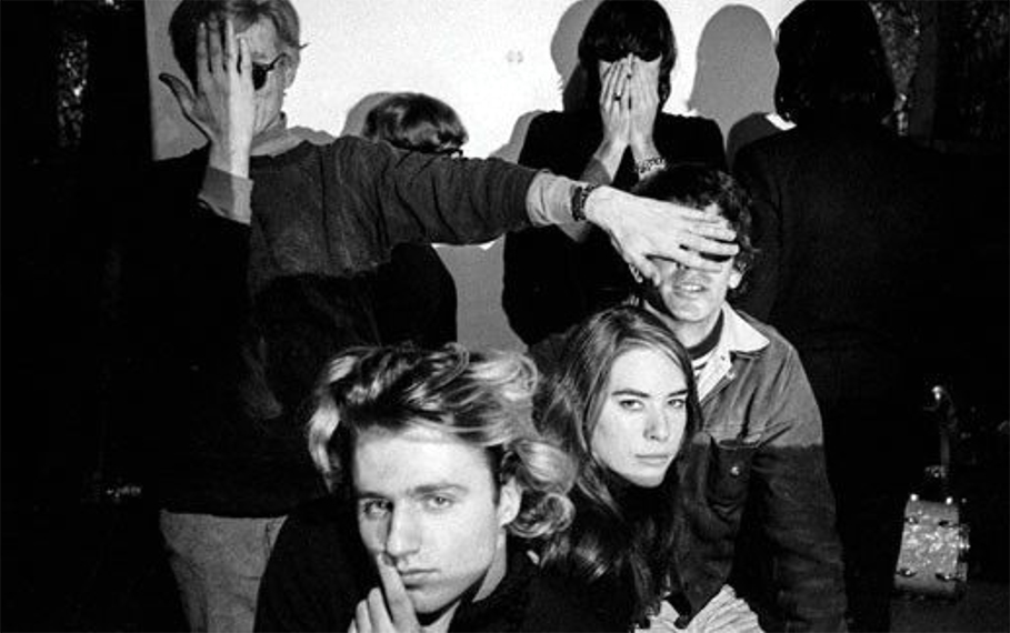 Warhol and the Velvets